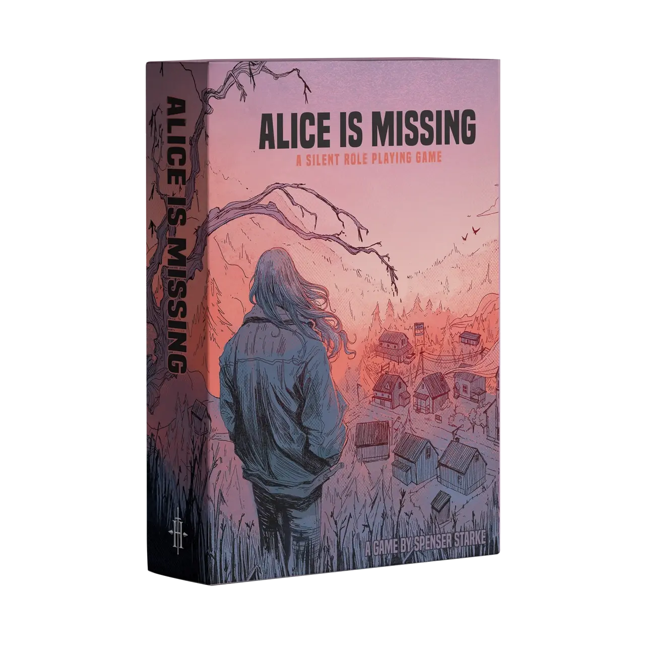 Alice is Missing RPG - A Silent Role Playing Game