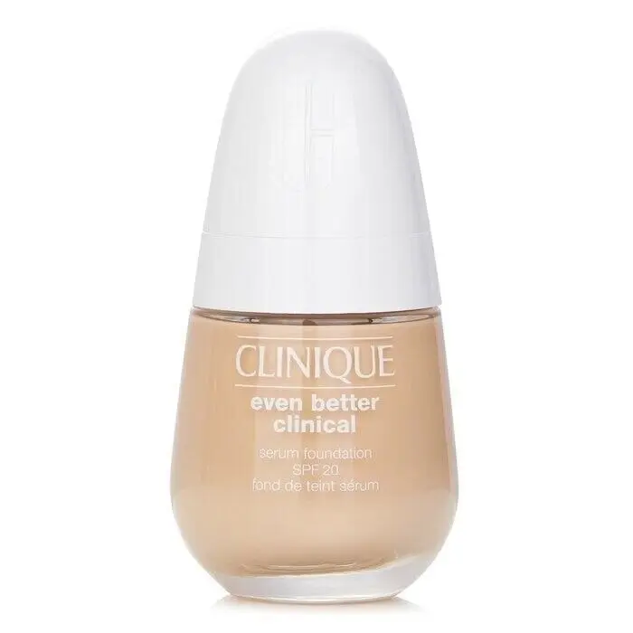 Clinique Even Better Serum Foundation SPF 20 Wn 01 Flax 30ml - Beauty