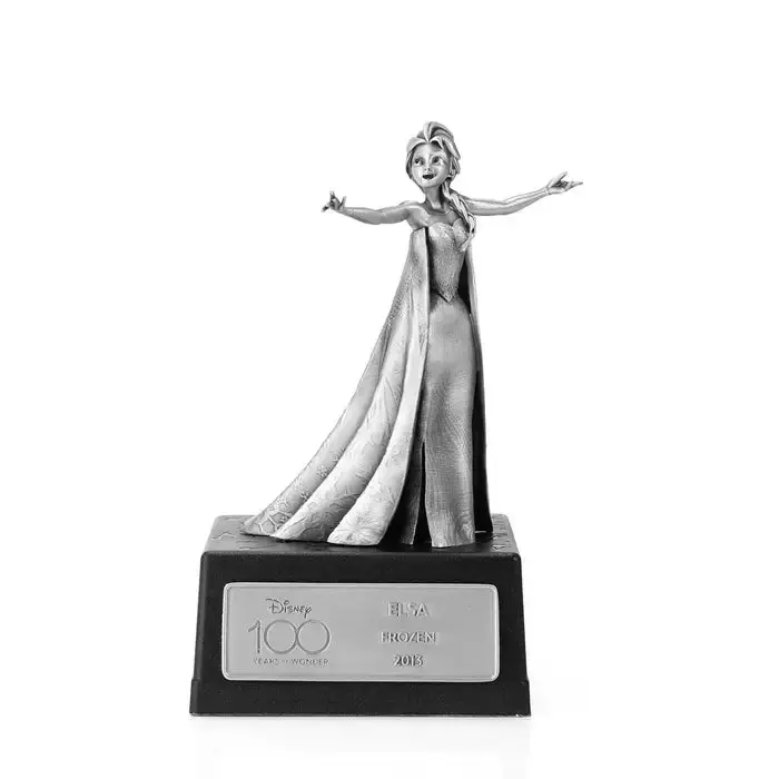 Elsa 2013 Disney's 100th Anniversary Limited Edition Figurine - Toys & Games