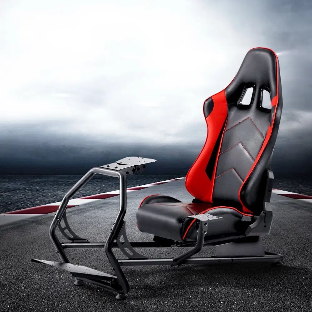 Artiss Racing Simulator Cockpit - Furniture