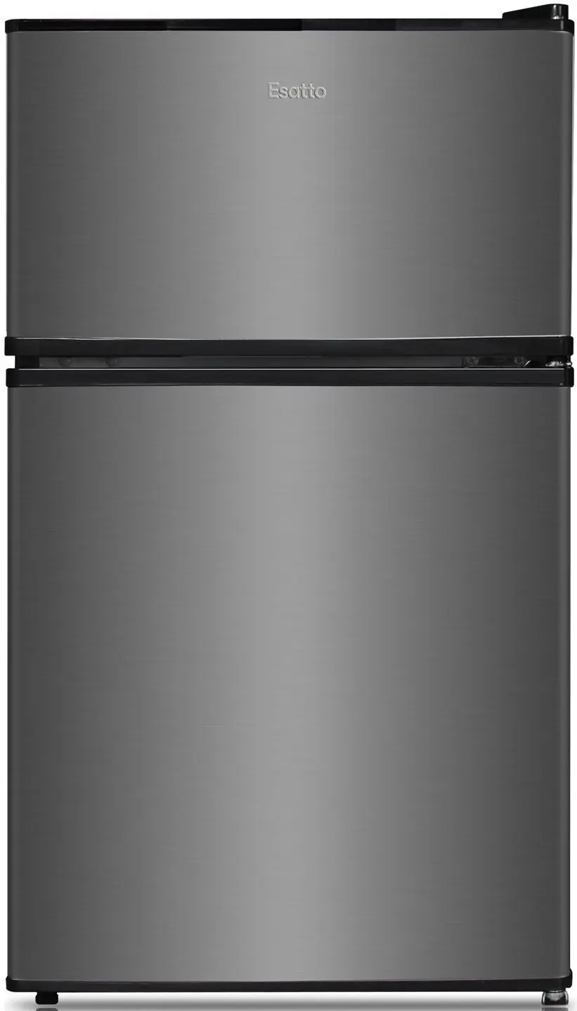 Esatto 87L Manual Defrost Bar Fridge - Home & Garden