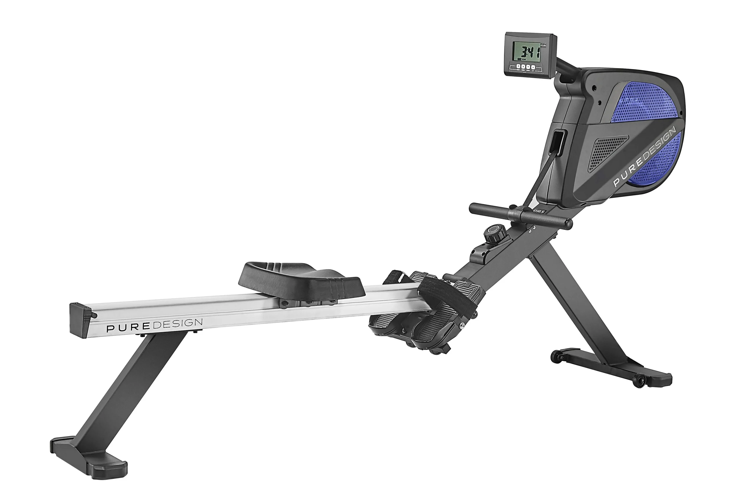 Pure Design PR5 Peritus Rowing Machine - Sports & Outdoor