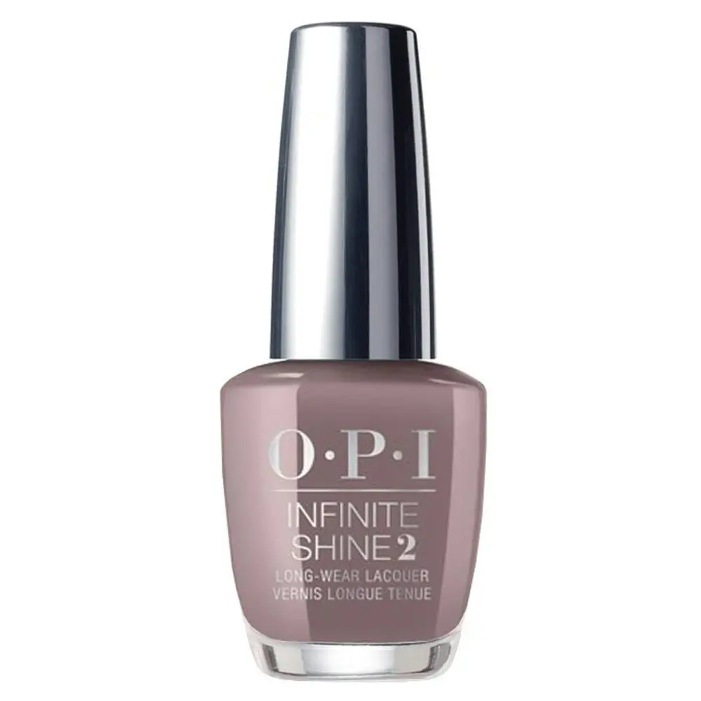 OPI Infinite Shine 15ml Long Wear Lacquer Nail Polish Berlin There Done That - Beauty