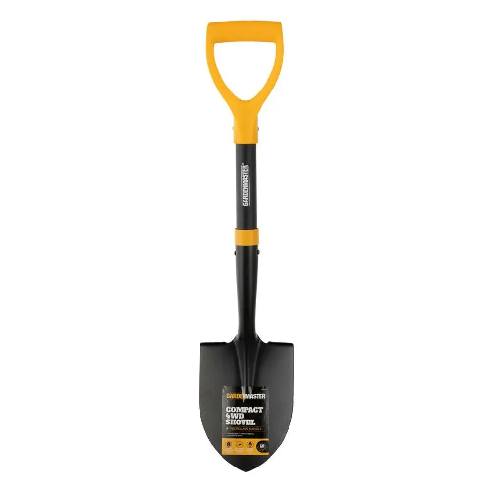 Gardenmaster Compact 4WD Shifting & Digging Shovel Camping/Off Road Digging - Home & Garden