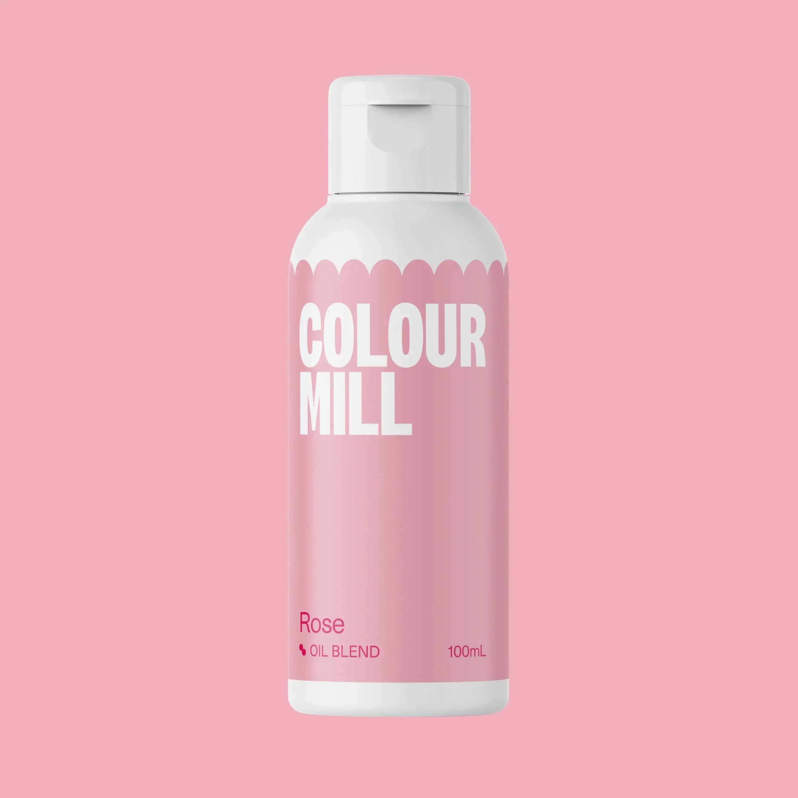 Colour Mill Rose Oil Based Colouring 100ml - Home & Garden