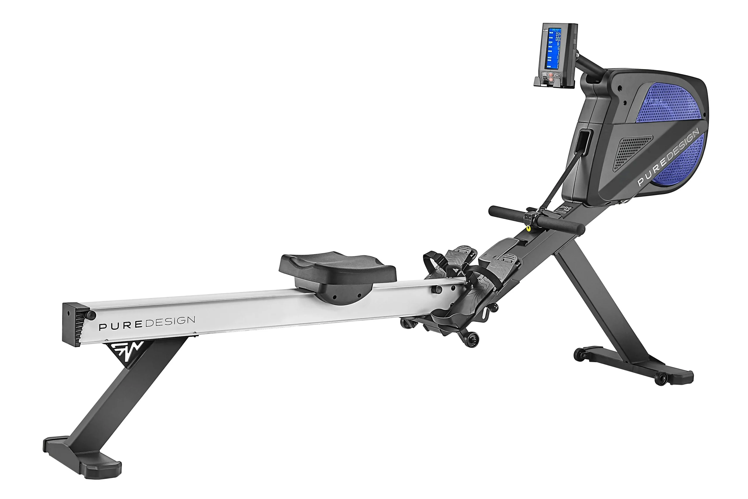 Pure Design PR9 Plus Rowing Machine - Sports & Outdoor