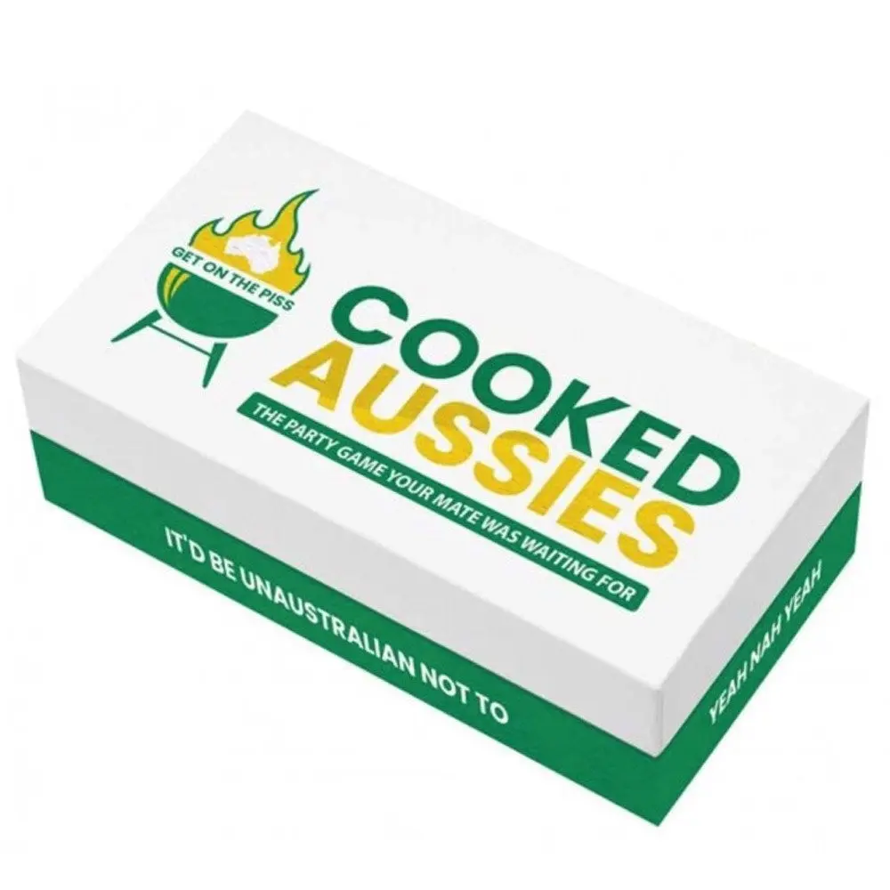 Cooked Aussies - Hobbies