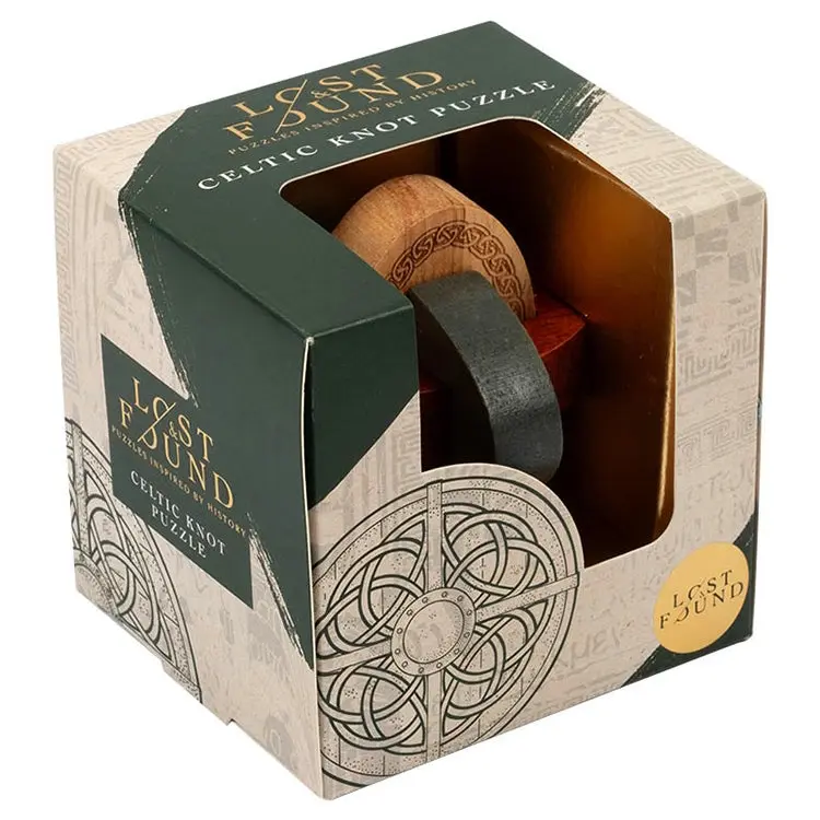 Celtic Knot Puzzles - Toys & Games
