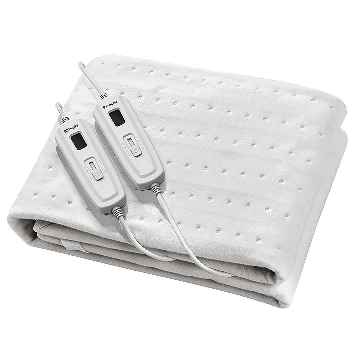 Dimplex Double Fitted Electric Blanket - Home & Garden