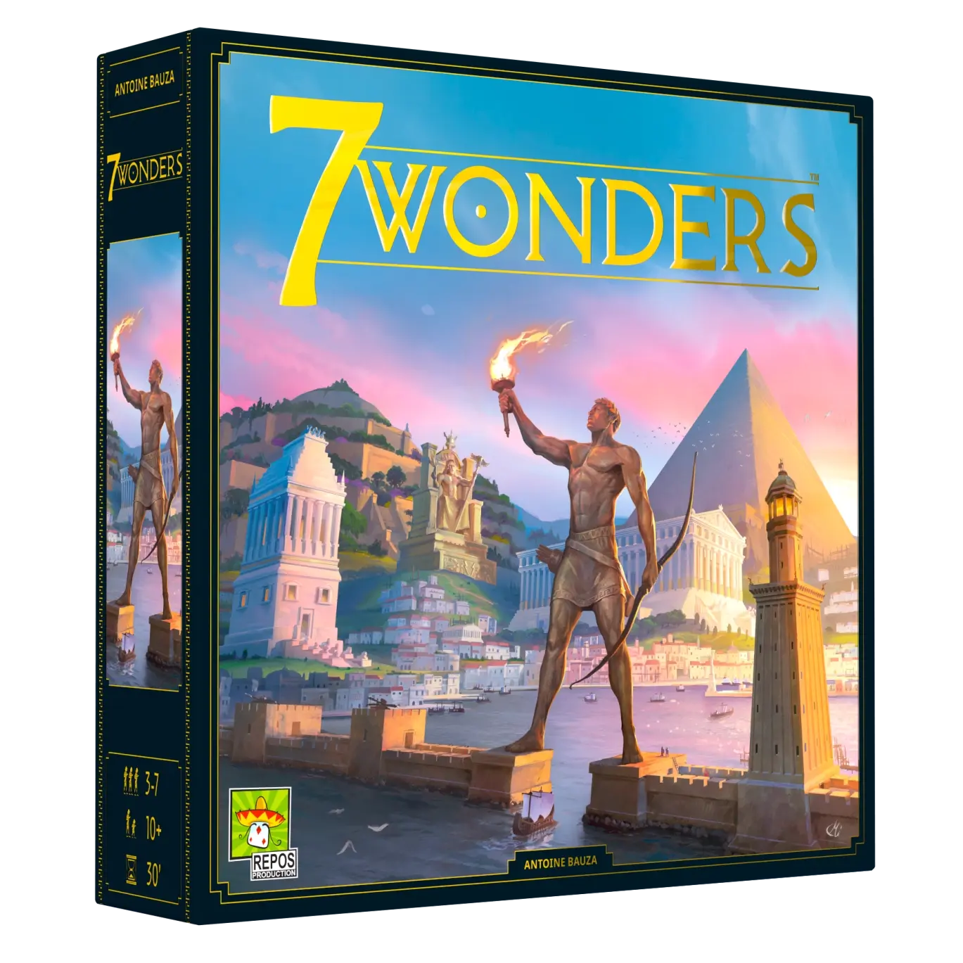 7 Wonders - Second Edition