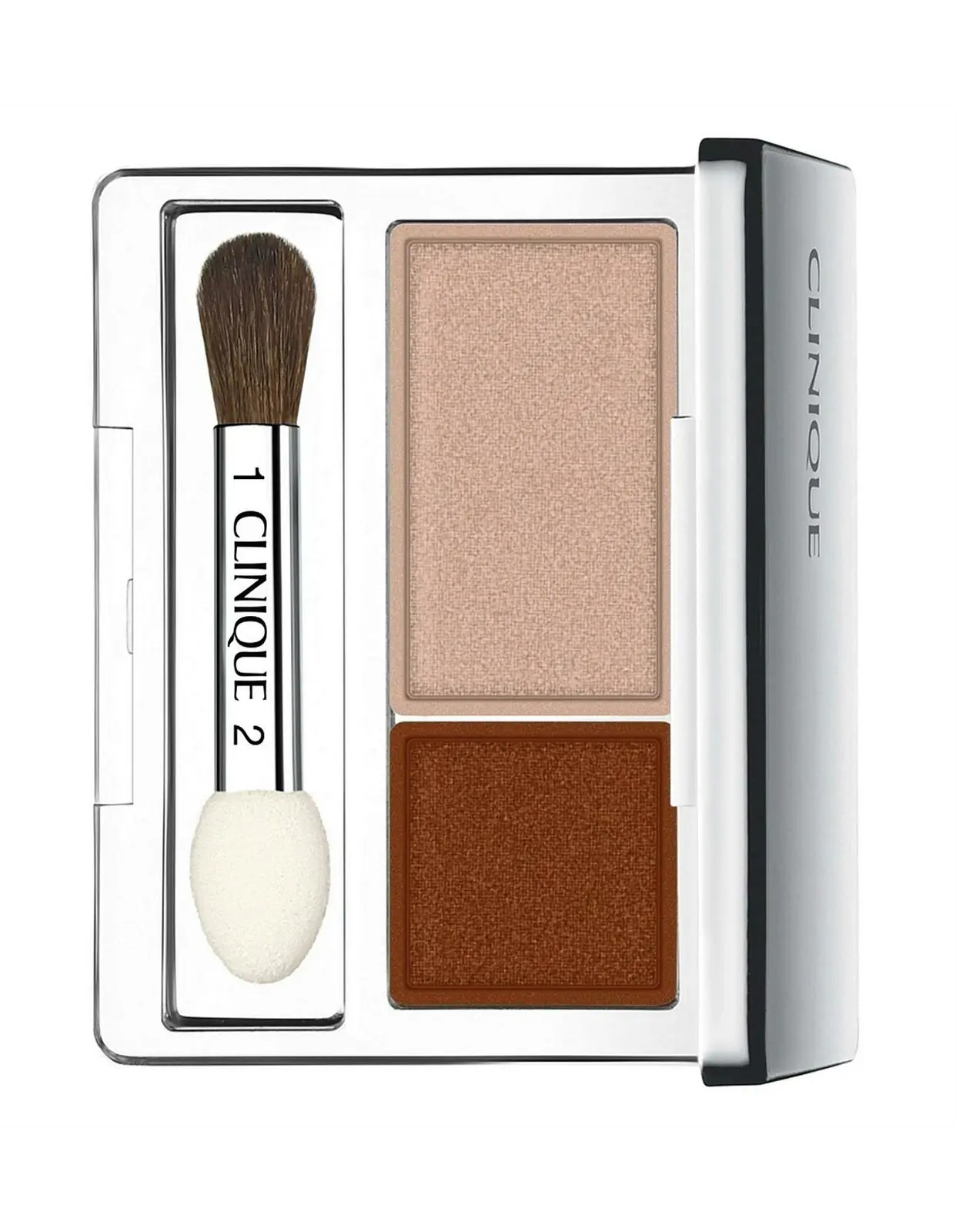 Clinique All About Shadow Duo 16 Day into Date 1.7g - Beauty