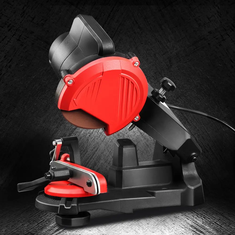 Giantz Chainsaw Sharpener Electric Chain Blade Sharpening Tool Grinder - Hardware