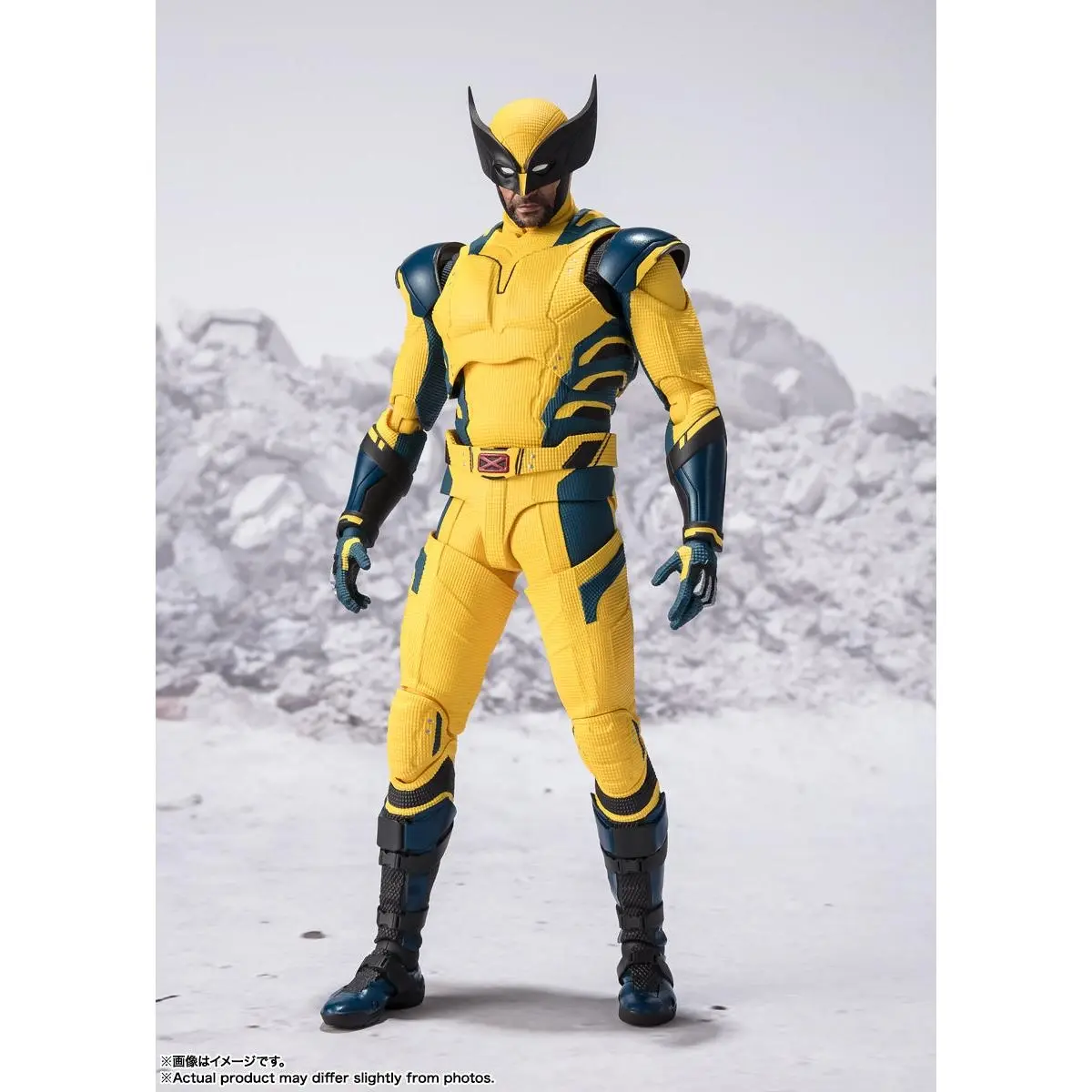 S.H.Figuarts Wolverine (Deadpool & Wolverine) - Toys & Games