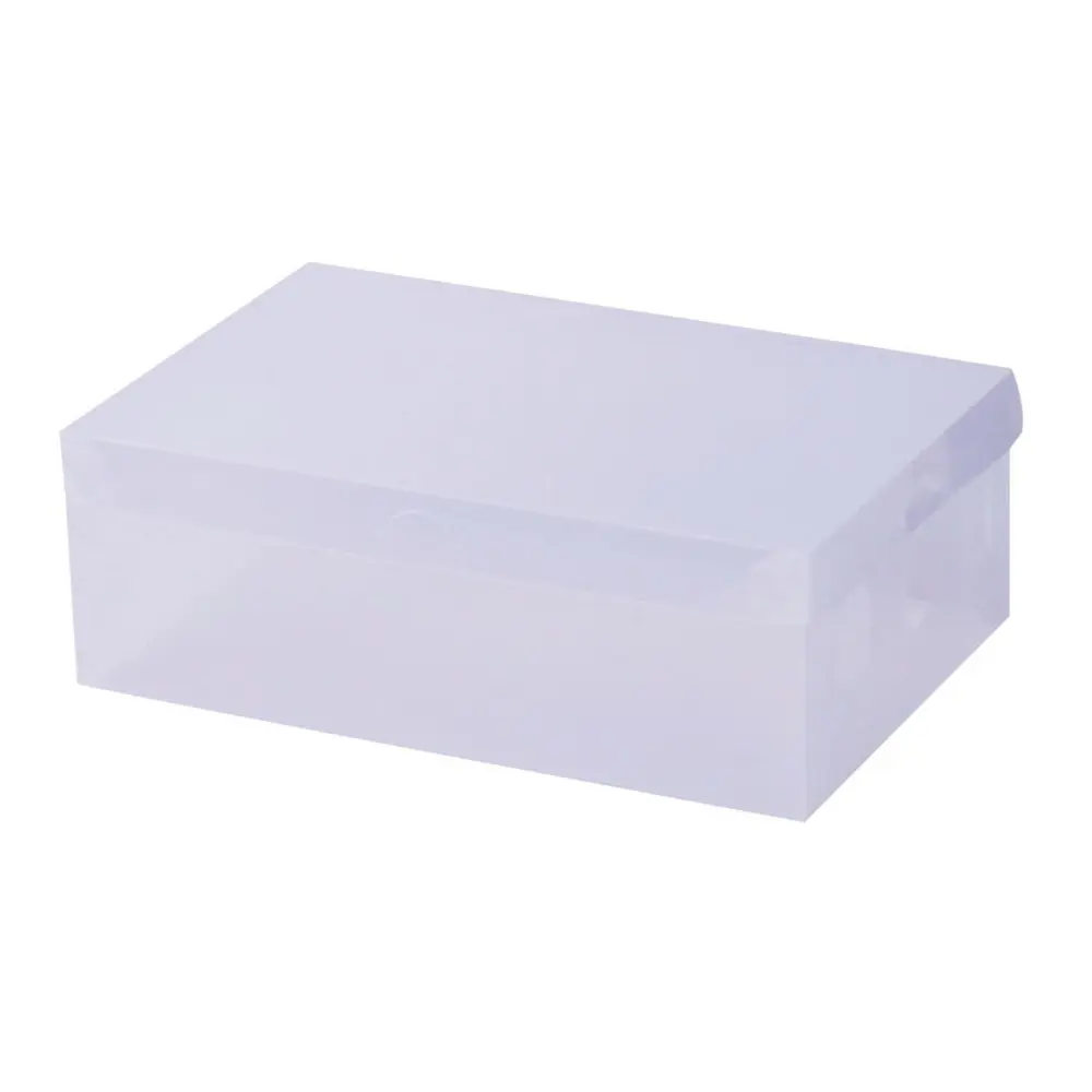 Artiss 40X Shoe Box Storage Clear Case Foldable Stackable - Home & Garden