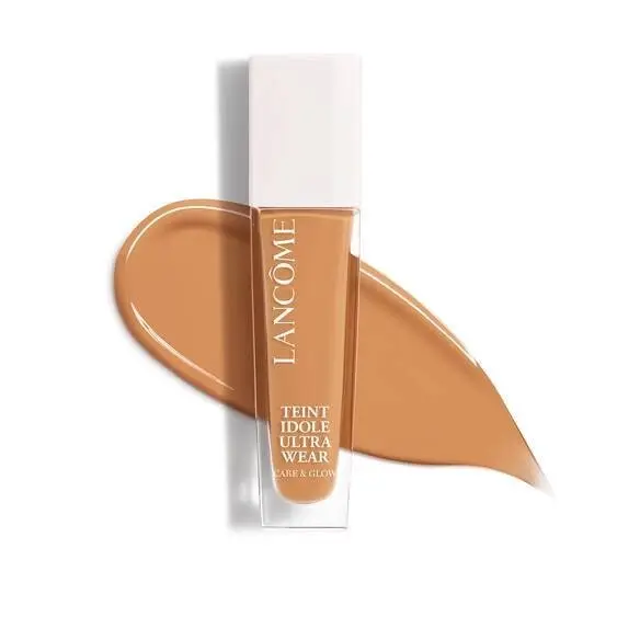 Lancome Teint Idole Ultra Wear Care & Glow Foundation 405W - Beauty