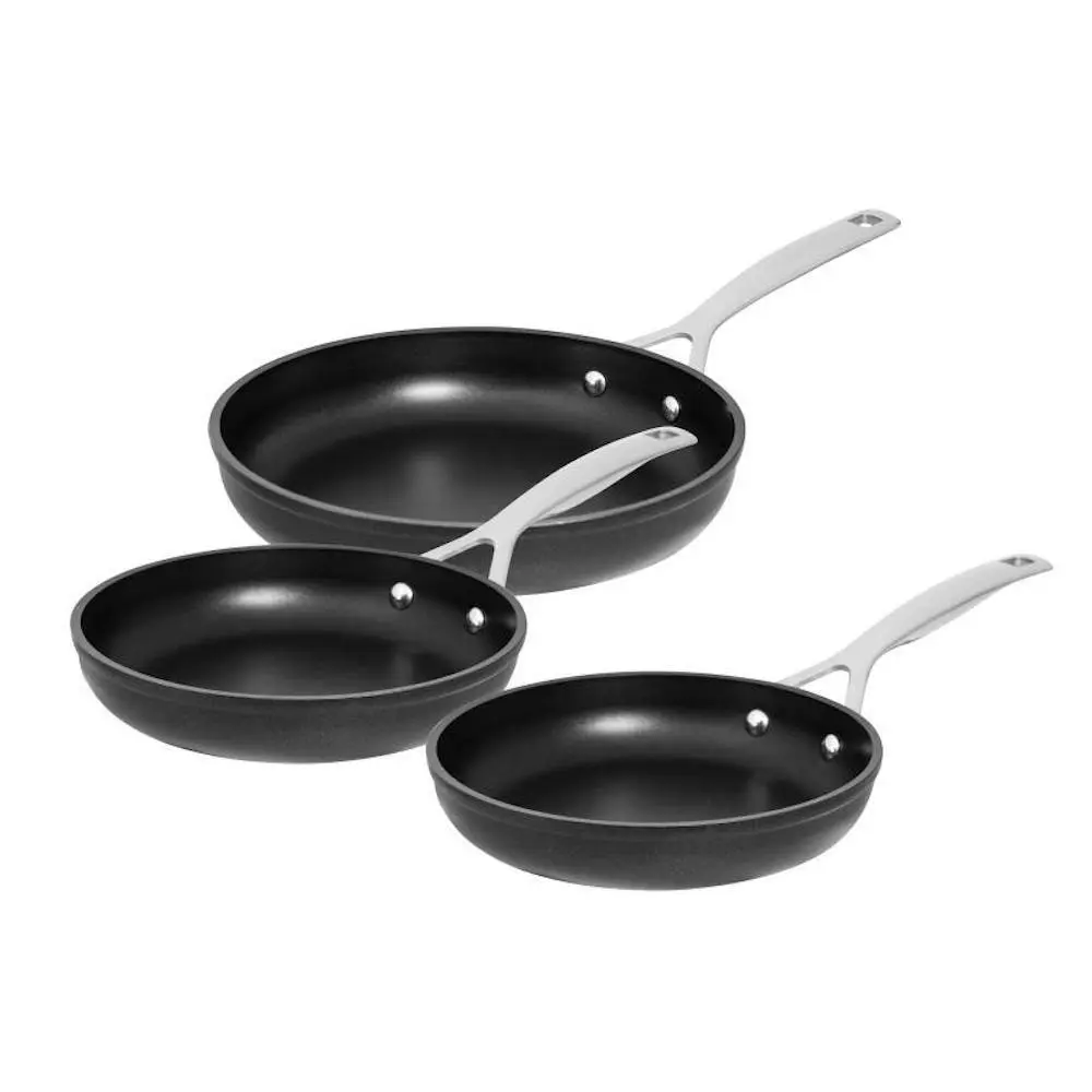Pyrolux Ignite Fry Pan Set of 3 | 20cm 24cm 28cm - Kitchenware - Save up to 70%