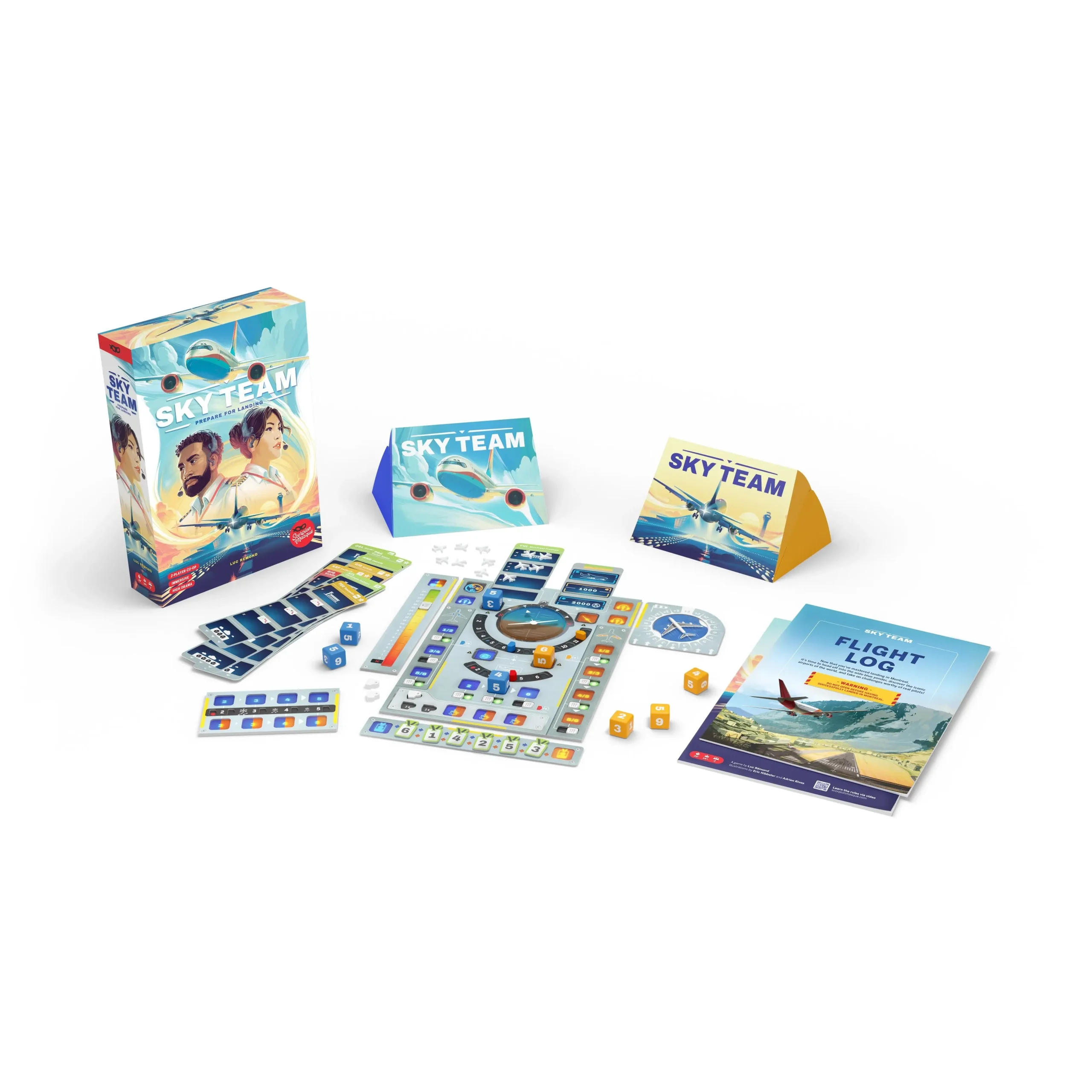 Sky Team - Toys & Games