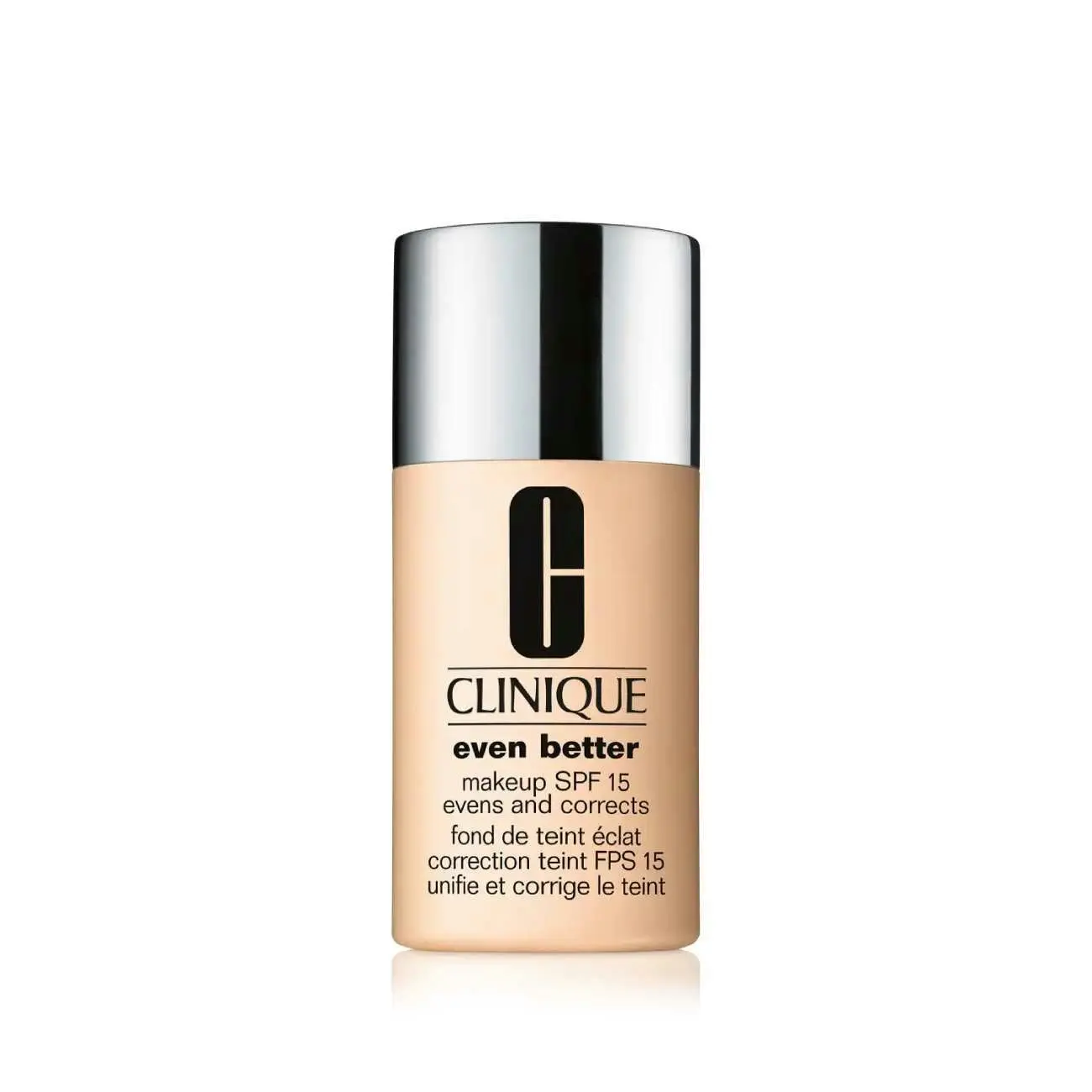 Clinique Even Better Makeup Broad Spectrum SPF 15 Cn 28 Ivory 30ml - Beauty