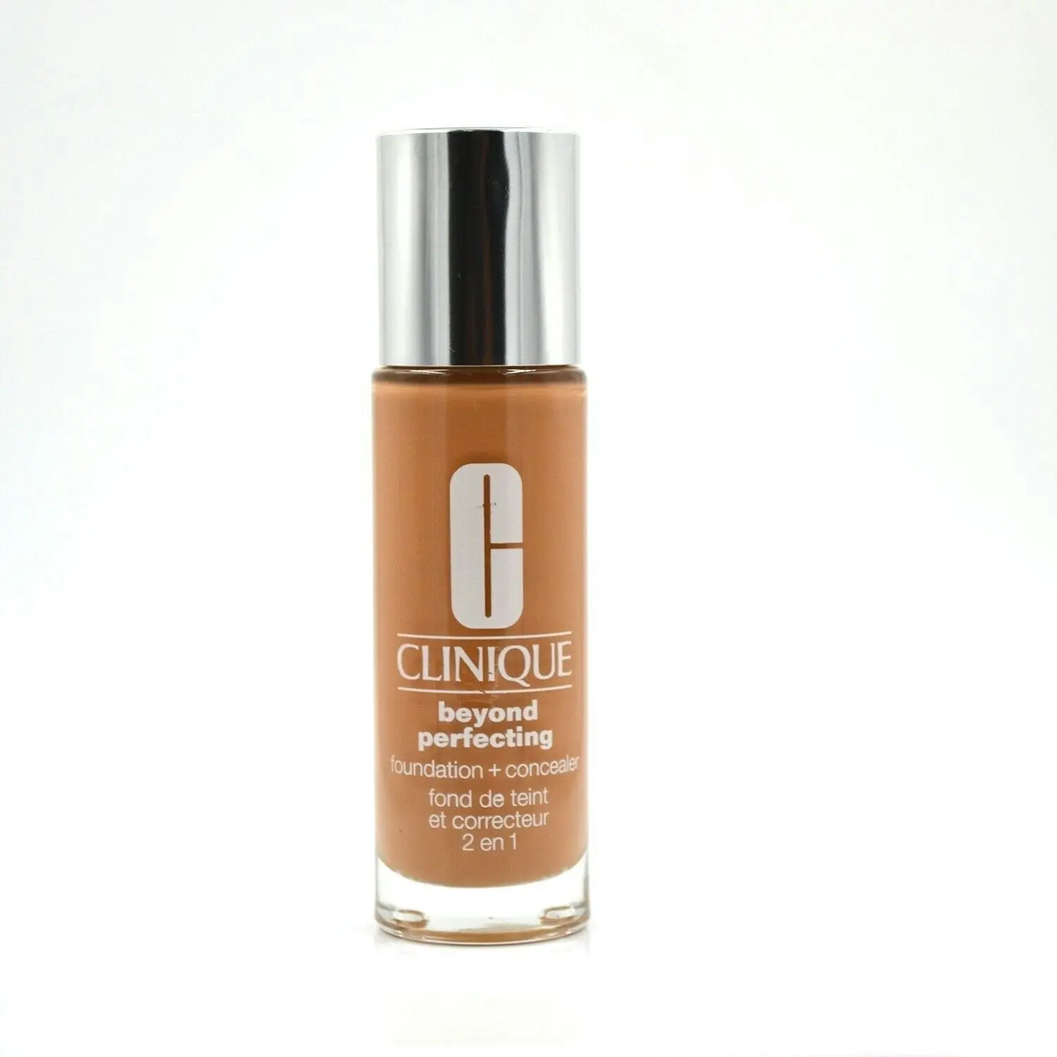 Clinique Beyond Perfecting Foundation + Concealer CN 52 Neutral 30ml - Beauty