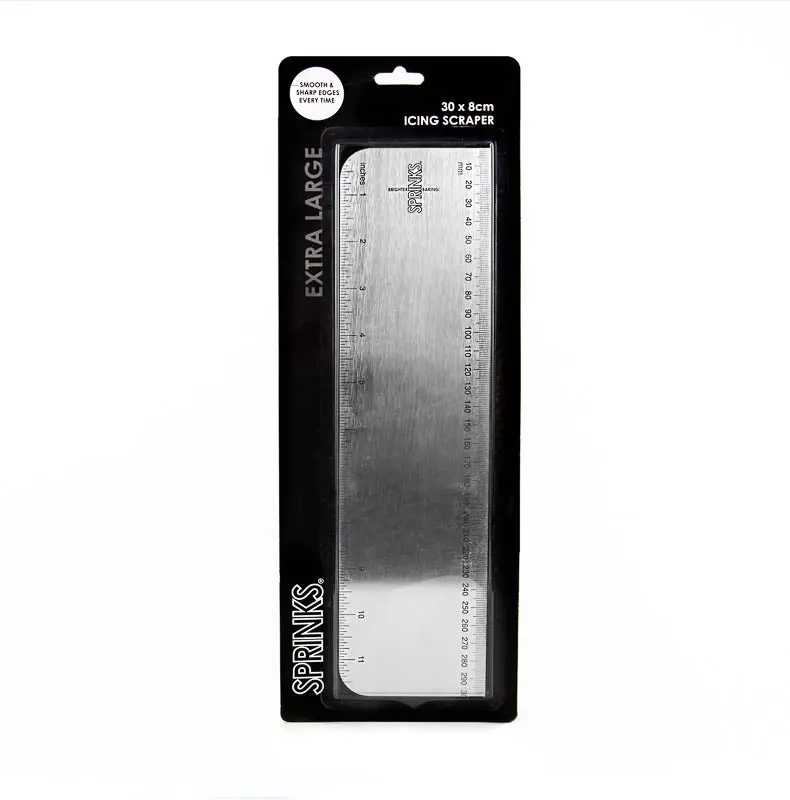 Sprinks X-Large Icing Scraper 30cm