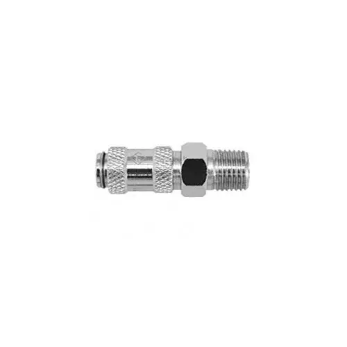 Quick Disconnect w/Air Control - Hardware