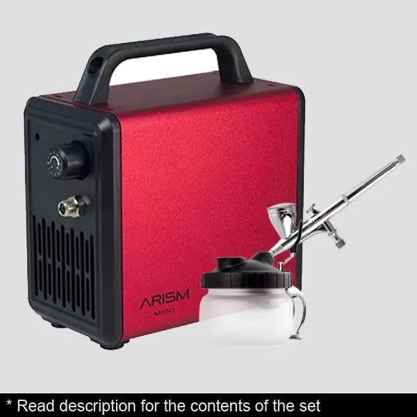 ARISM Mini B.Red w/Max3 Combo - Handyman Heaven Sale