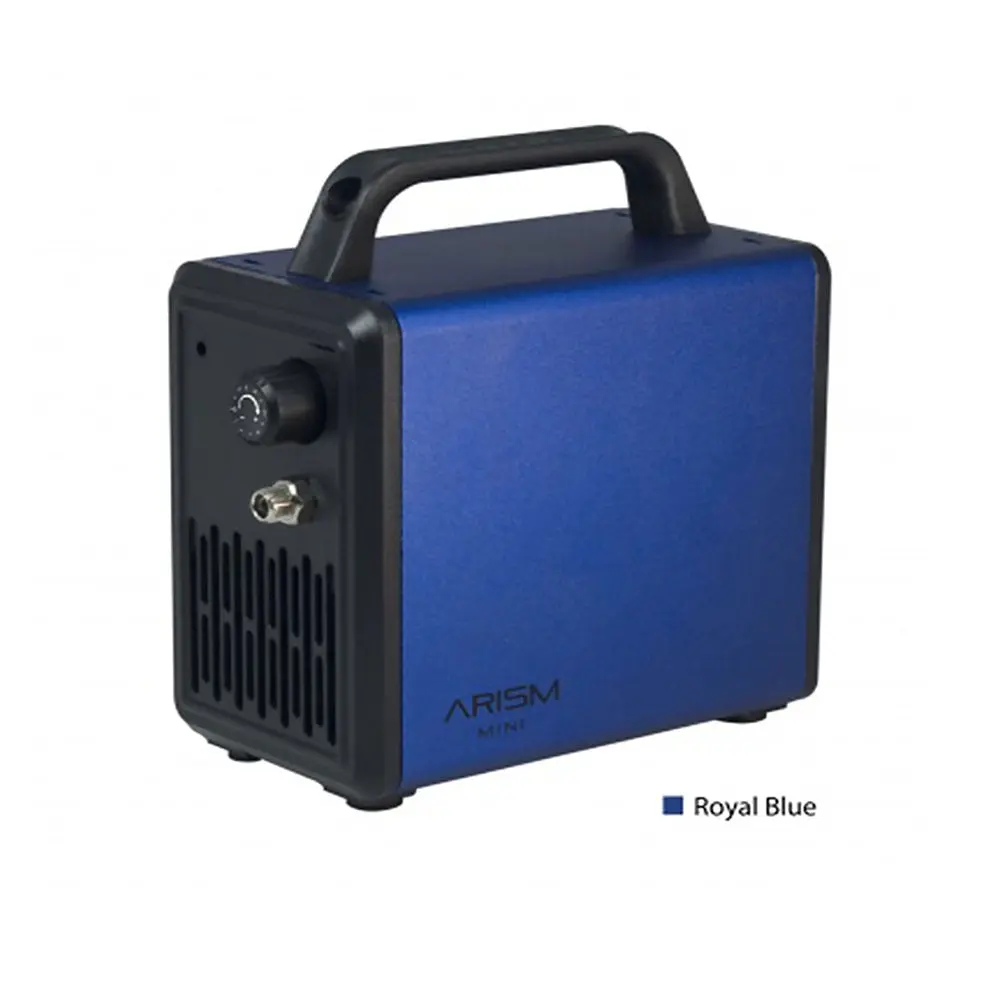 ARISM Mini R.Blue w/Max3 Combo - Hardware