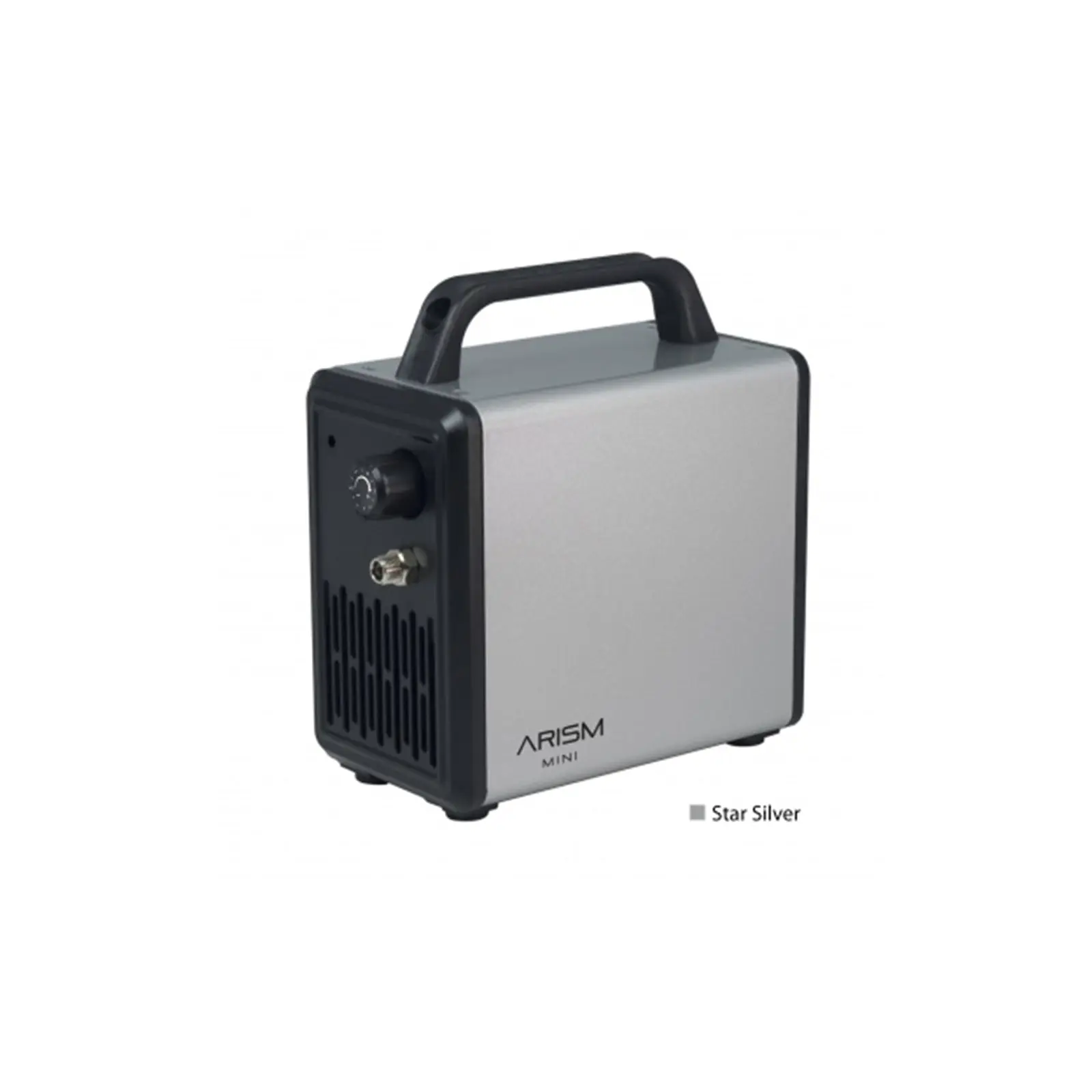 ARISM Mini S.Silver with Max3 Combo - Hardware
