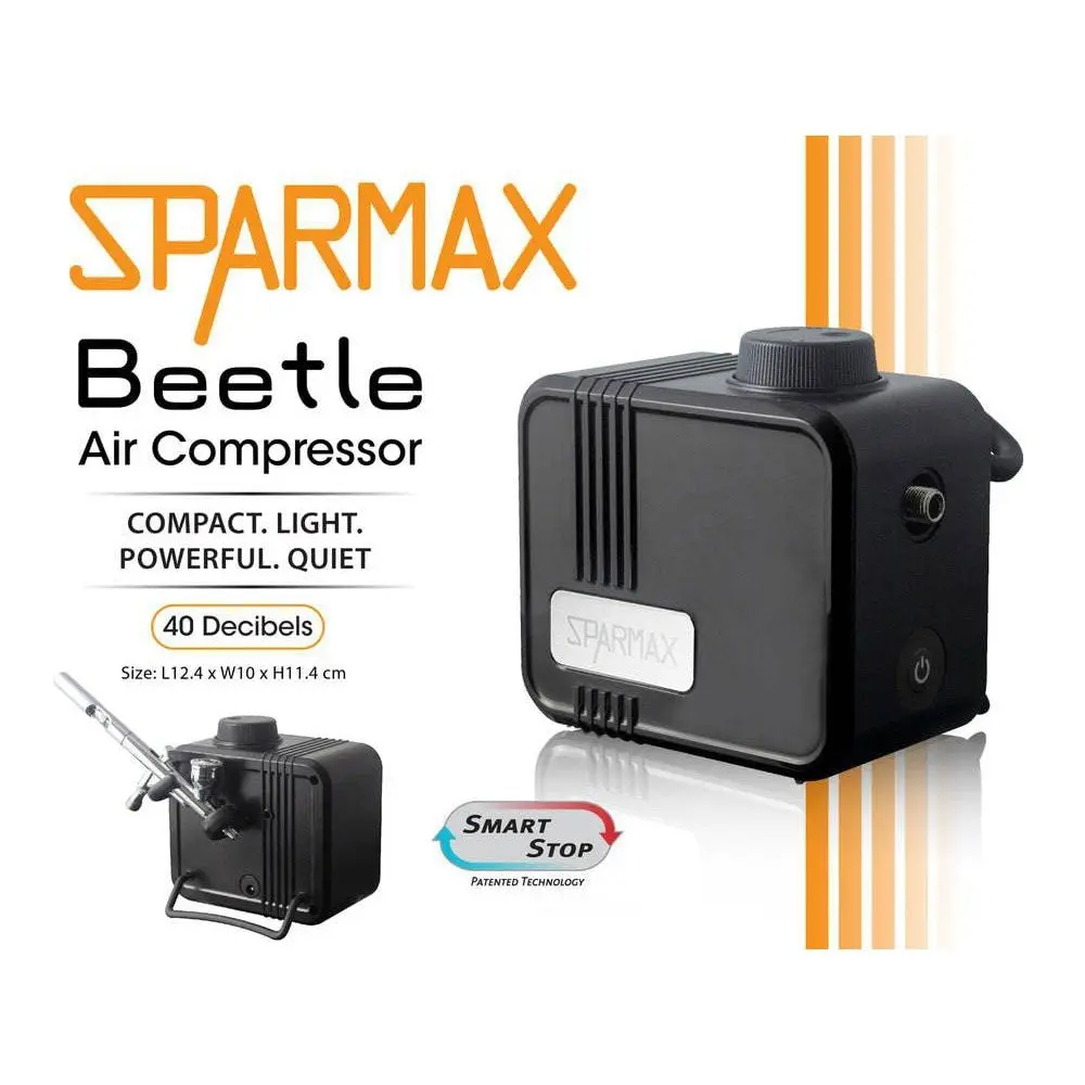 Beetle Mini Compressor - Hardware
