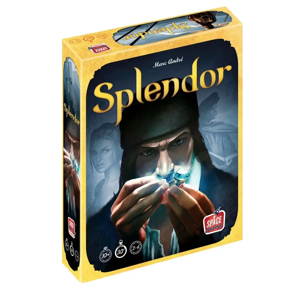 Splendor - Toys & Games
