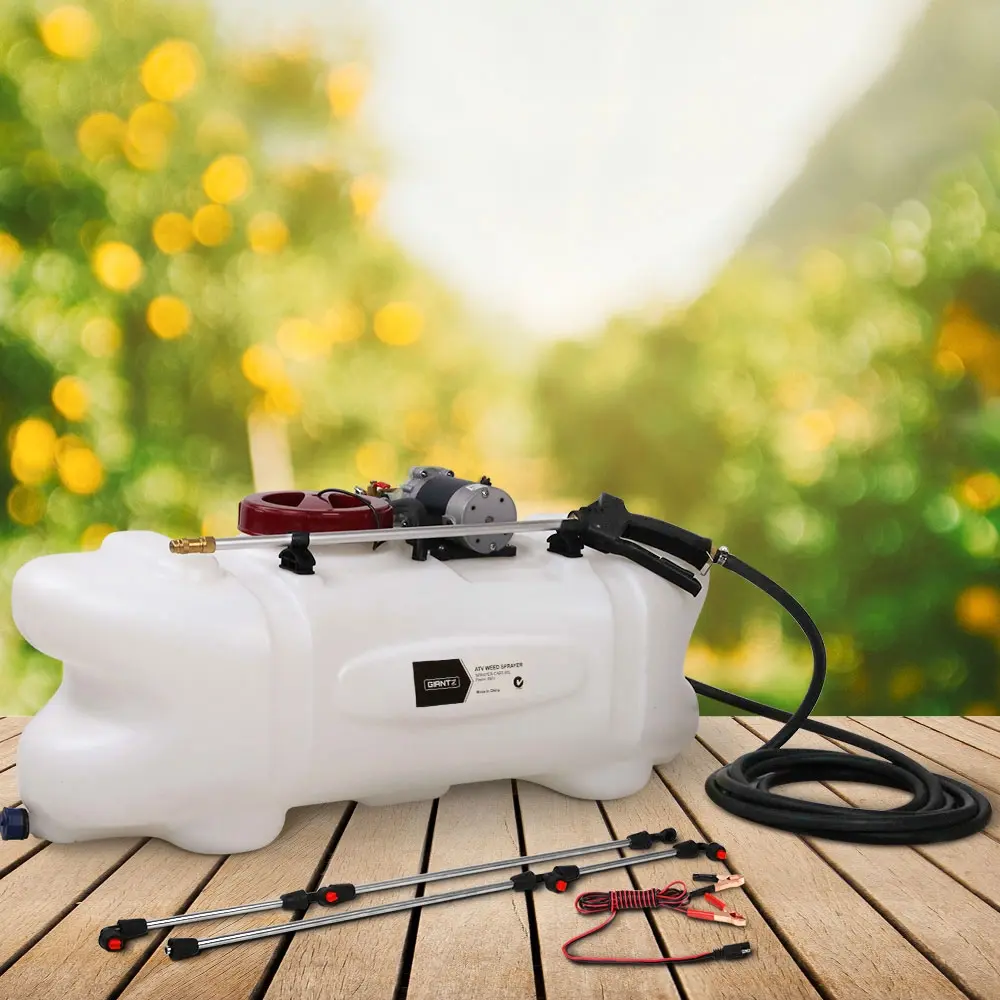 Giantz Weed Sprayer 60L 1.5M Fixed Boom Garden Spray - Handyman Heaven Sale