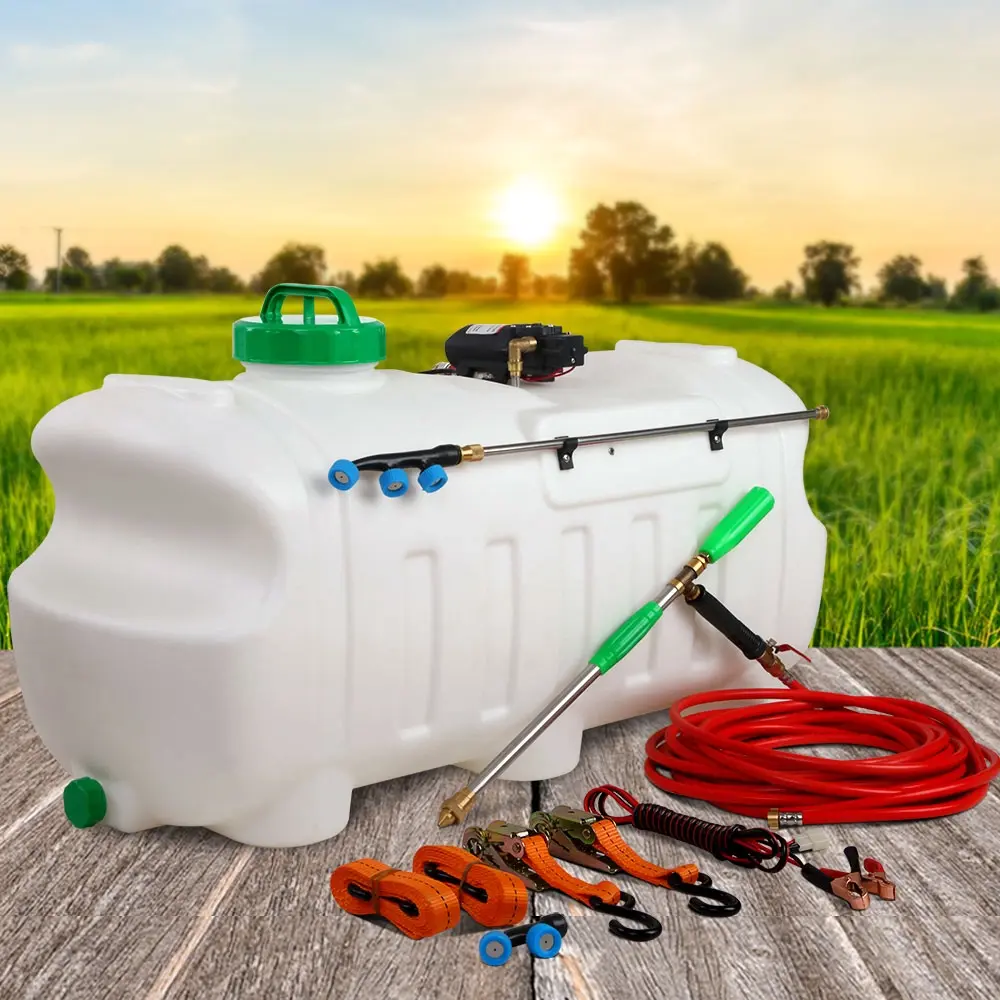 Giantz Weed Sprayer 100L Garden Spray - Home & Garden