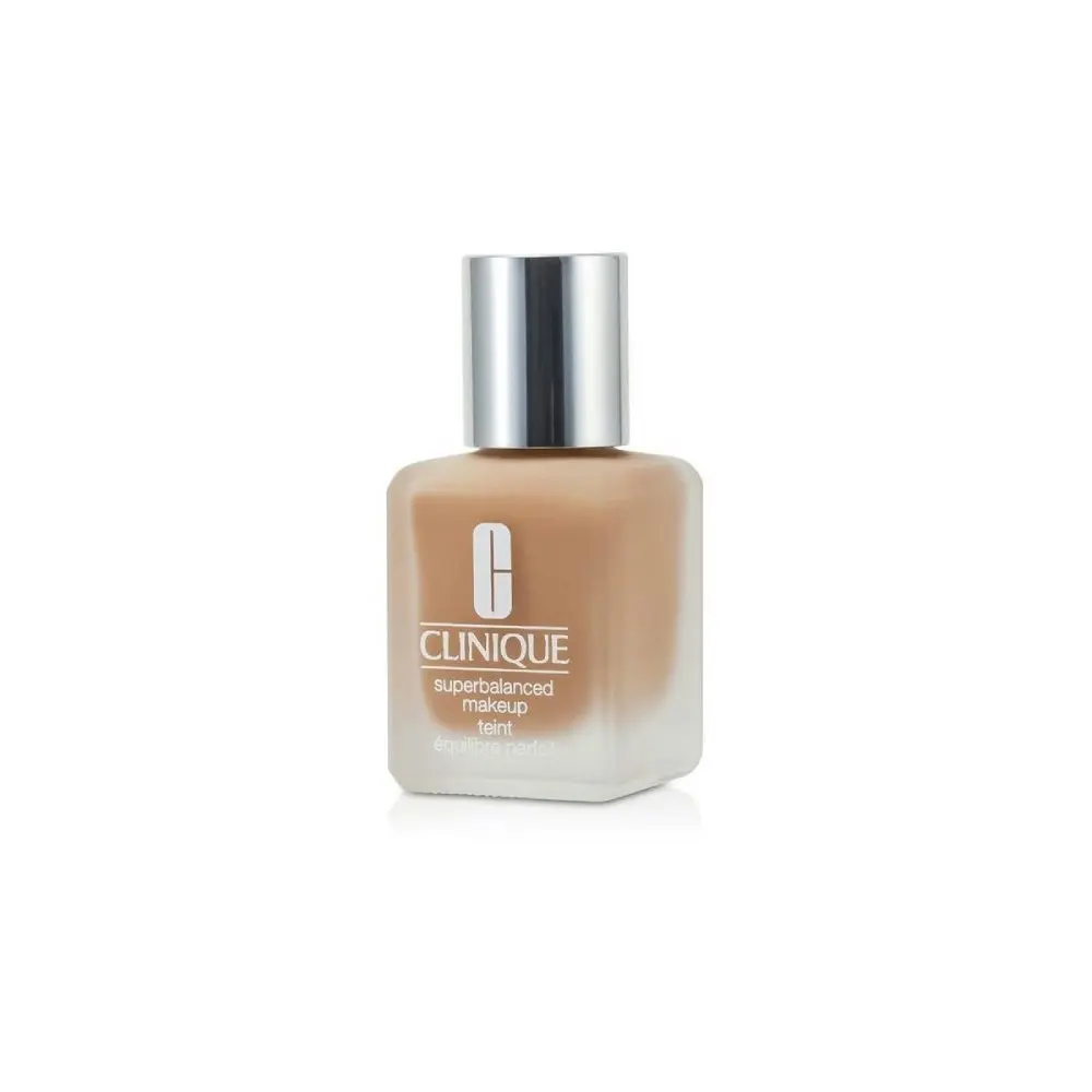 Clinique Superbalanced MakeUp Foundation No.08 CN 62 Porcelain Beige 30ml - Beauty