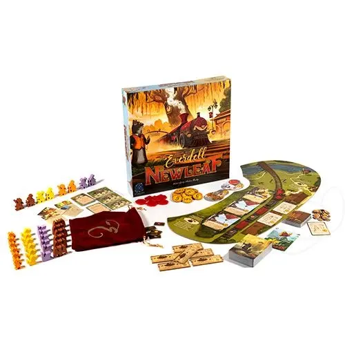 Everdell Newleaf - Toys & Games