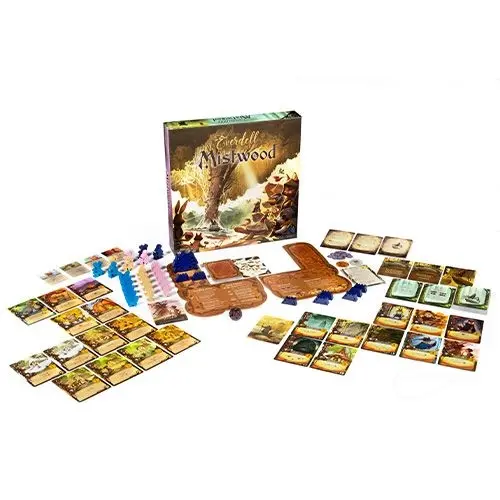 Everdell Mistwood - Toys & Games