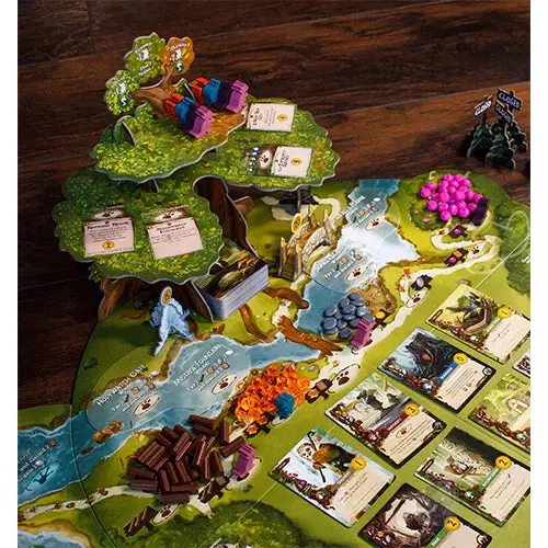 Everdell - Pearlbrook 2nd Edition