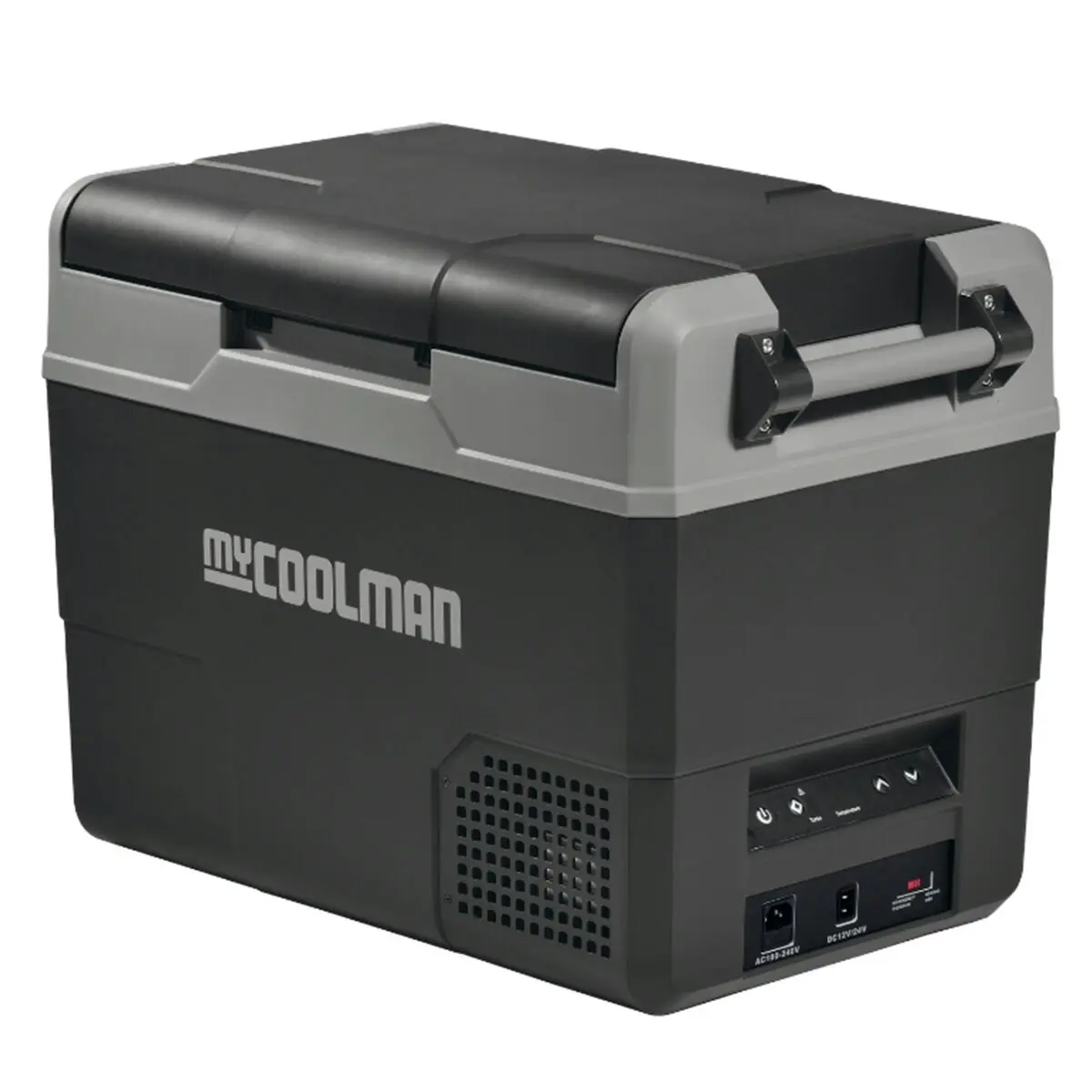 MyCoolMan 47L The Roamer Portable Fridge - Home & Garden