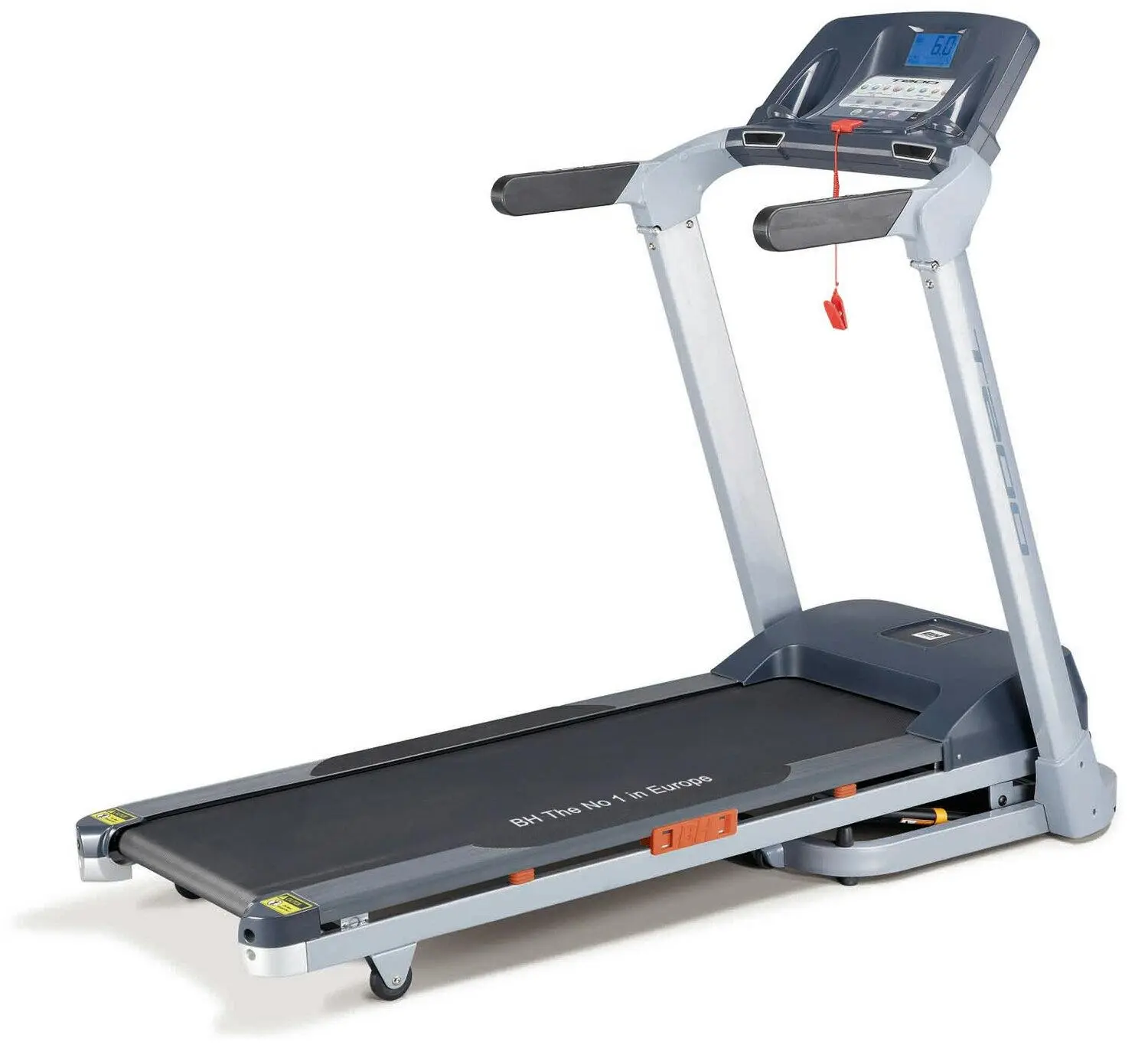BH Fitness T200 Treadmill - Sports & Outdoor