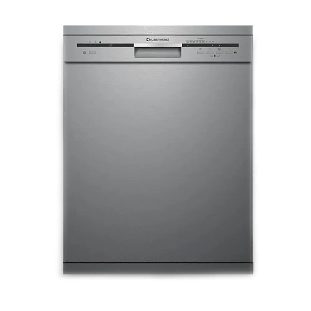 Kleenmaid Stainless Steel Freestanding/Built Under Program Dishwasher DW6020X - Home & Garden