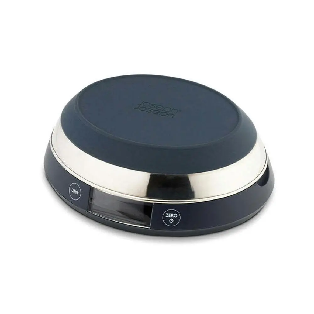 Joseph & Joseph SwitchScal Digital Weight Scale Cooking/Measuring Set Grey - Home & Garden