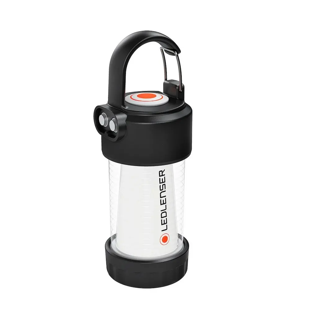 Led Lenser ML4 Rechargeable Lantern 300 Lumens | Warm Light - Sports & Outdoor