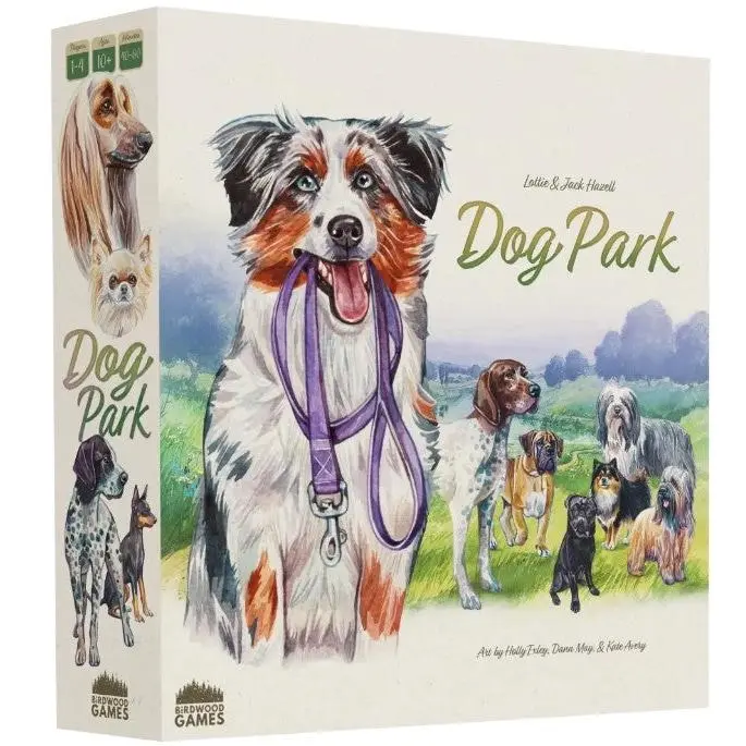 Dog Park - Toys & Games