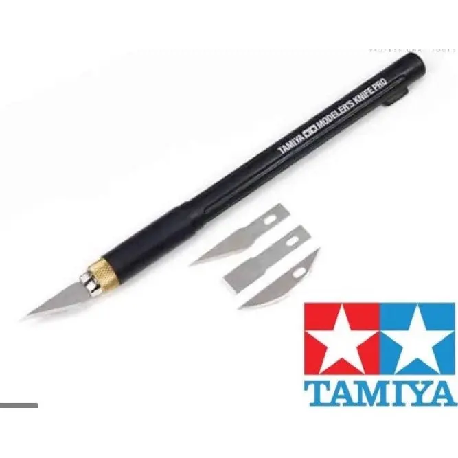 Modelers Knife Pro - Hobbies