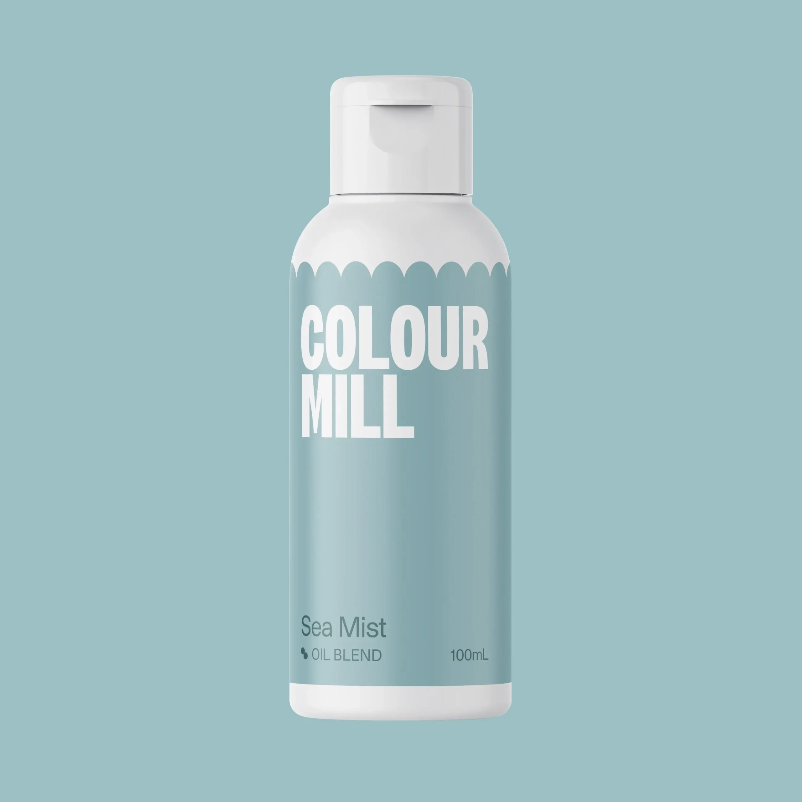 Colour Mill Sea Mist Oil Based Colouring 100ml - Home & Garden