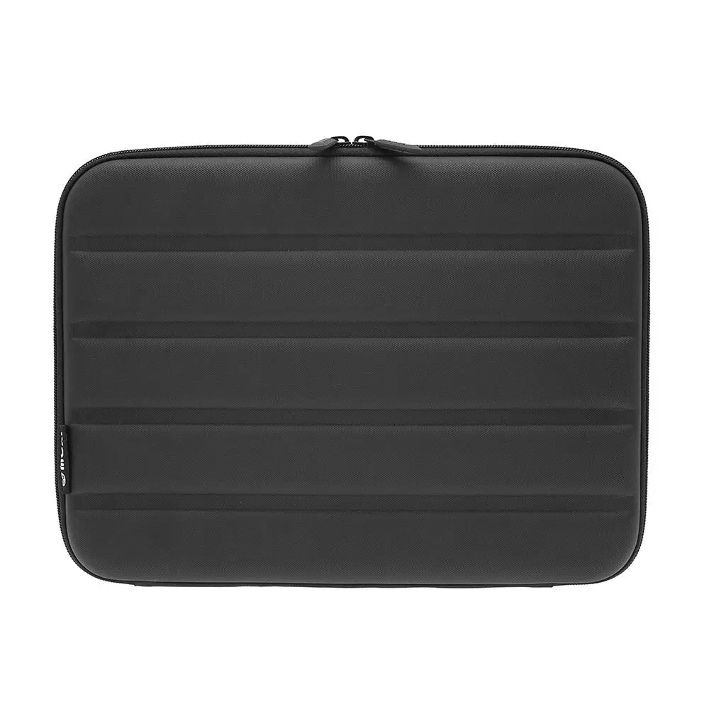 Moki Transporter Hard Case Carry Bag Cover for 13.3in Inch Notebook/Laptop Black - Electronics