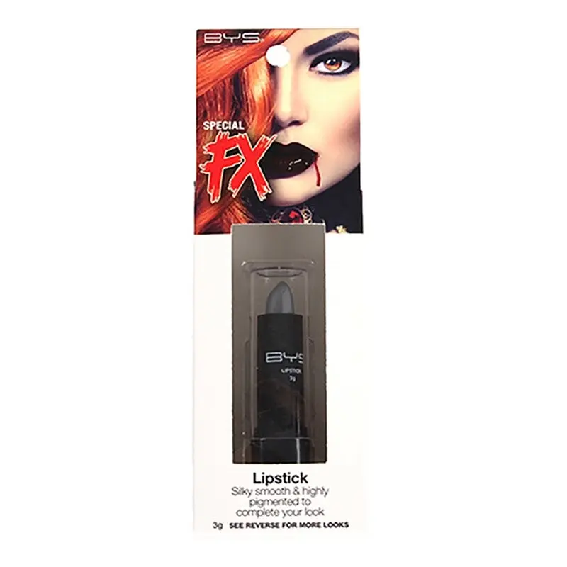 BYS Special FX Vampires Beware 3g Lipstick Makeup/Cosmetics Smooth/High Pigment - Beauty