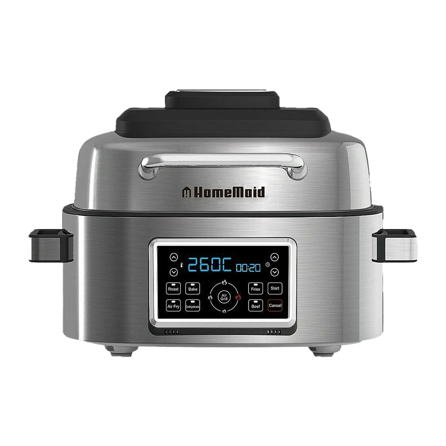 Homemaid Digital 6L Air Fryer and Grill - Home & Garden