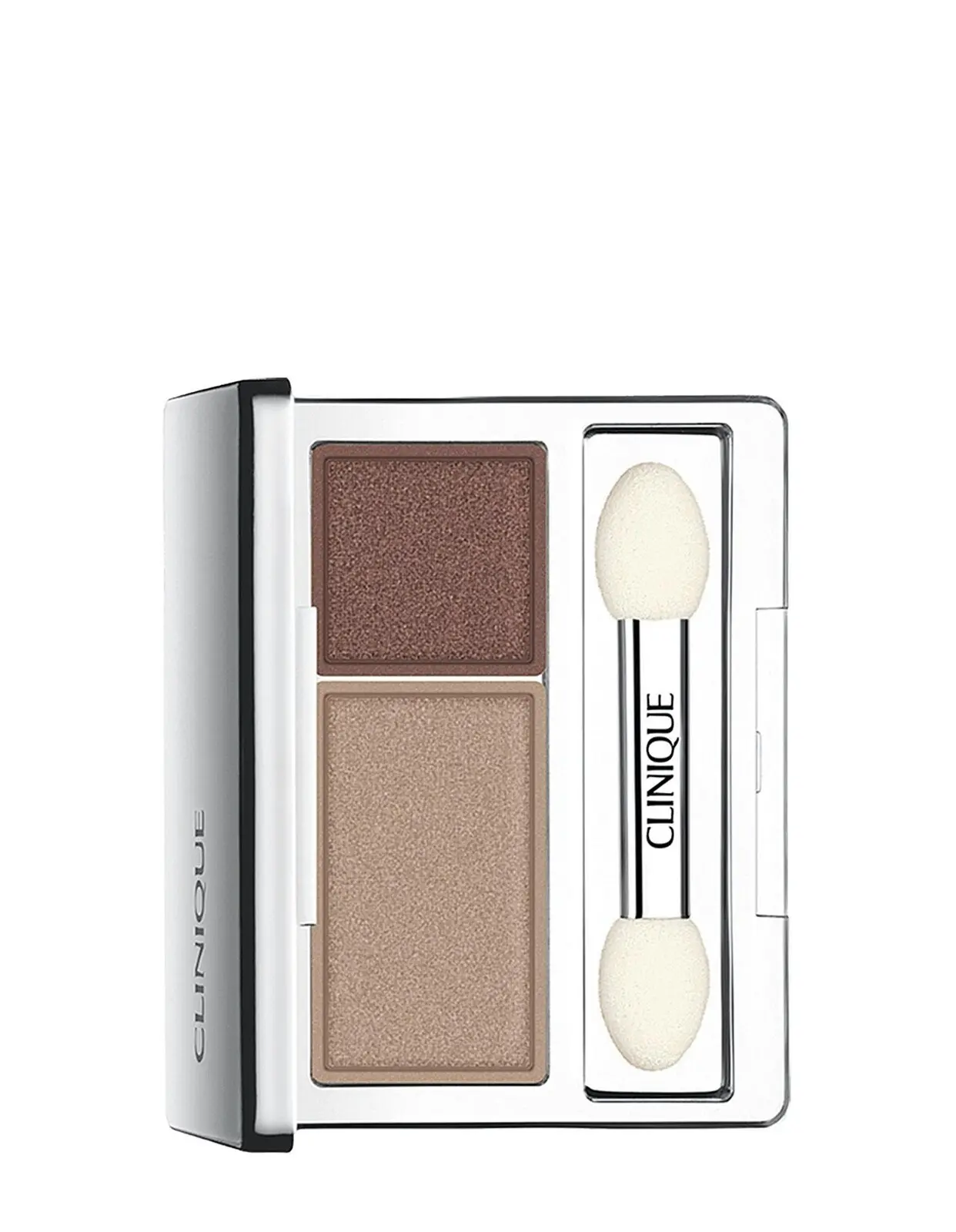 Clinique All About Shadow Duo 01 Like Mink 1.7g - Beauty