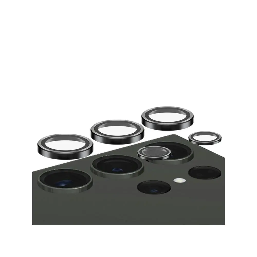 PanzerGlass Hoops Camera Lens Protector Guard For Samsung Galaxy S24 Ultra - Electronics