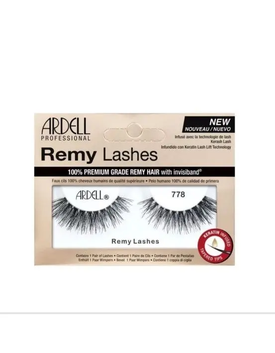 Ardell Remy Lashes 778 - Beauty